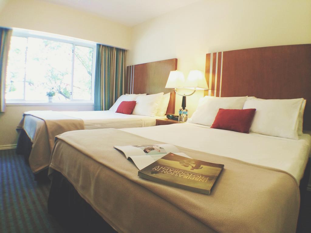 Greenbrier Hotel バンクーバー エクステリア 写真