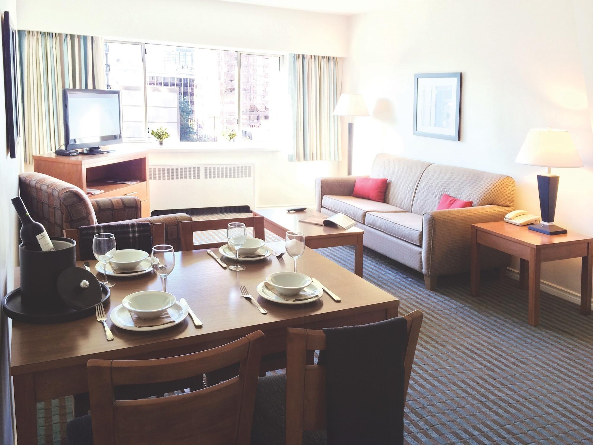 Greenbrier Hotel バンクーバー エクステリア 写真