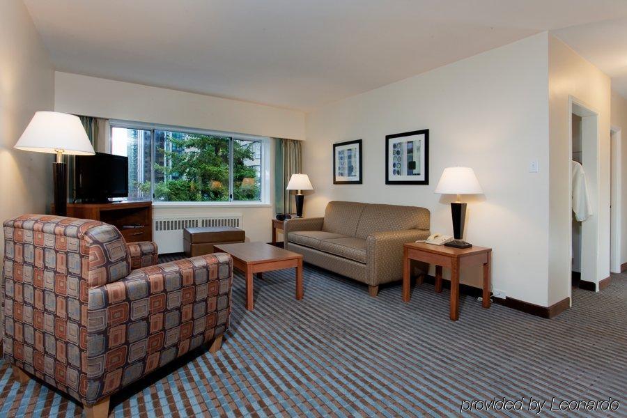 Greenbrier Hotel バンクーバー エクステリア 写真