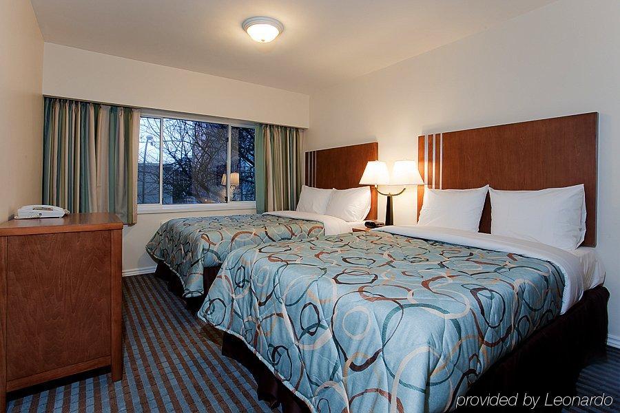Greenbrier Hotel バンクーバー 部屋 写真