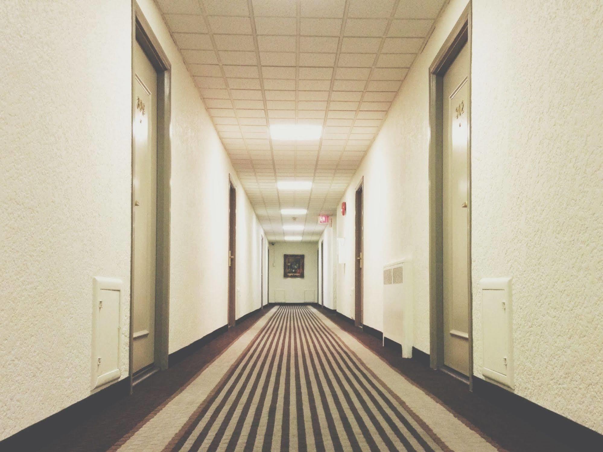 Greenbrier Hotel バンクーバー エクステリア 写真