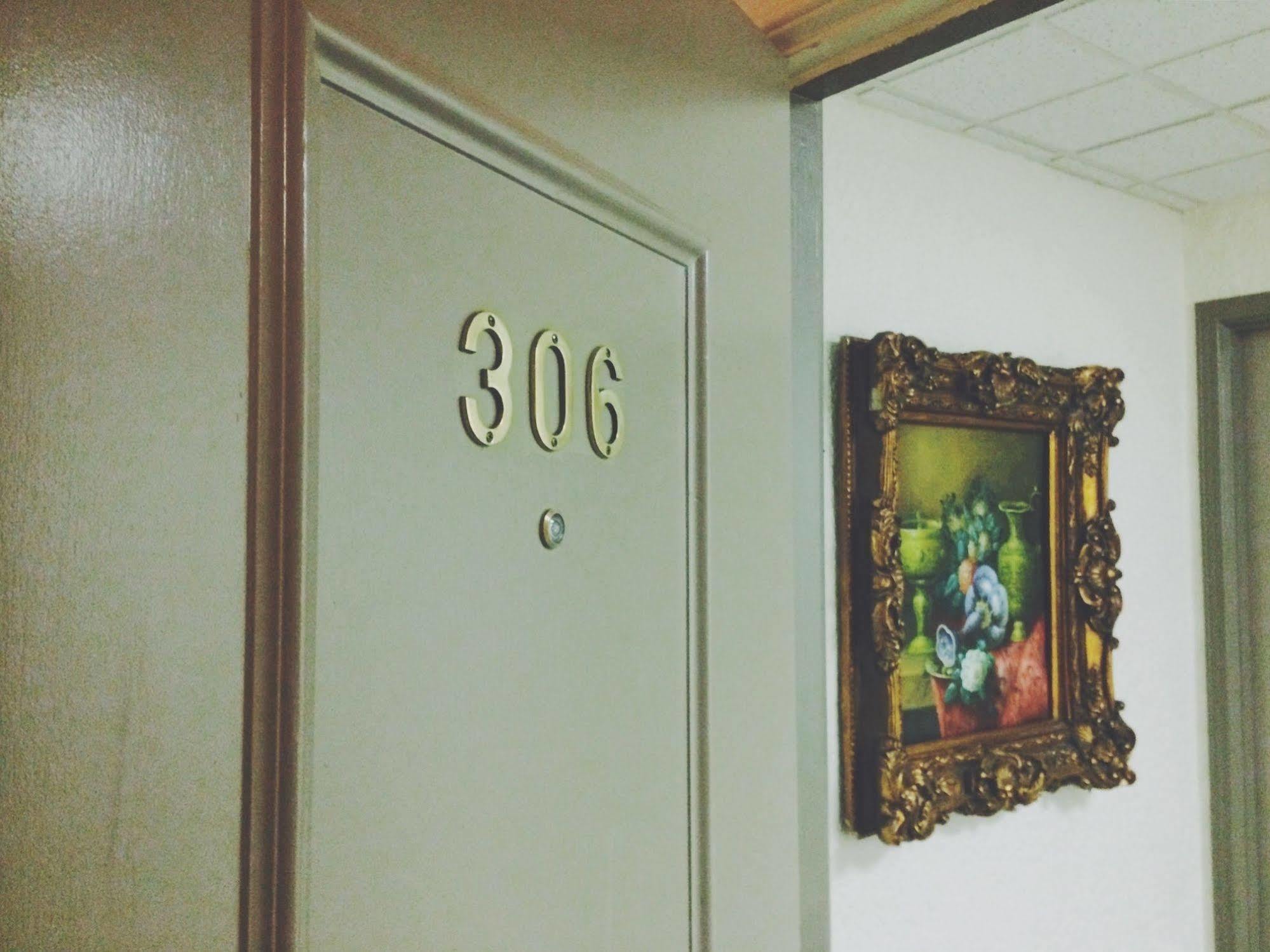 Greenbrier Hotel バンクーバー エクステリア 写真