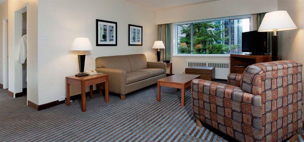 Greenbrier Hotel バンクーバー 部屋 写真